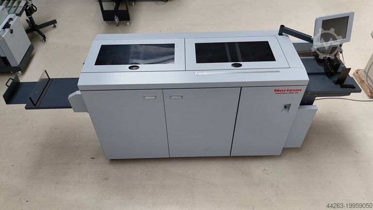 Horizon SMSL - 100 | 2018 | 1,6 Mio Horizon SMSL - 100