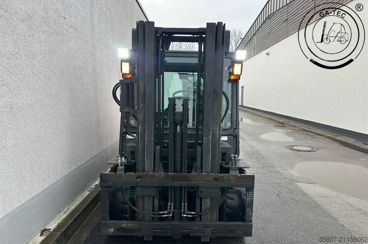 Diesel forklift Doosan D50C-7