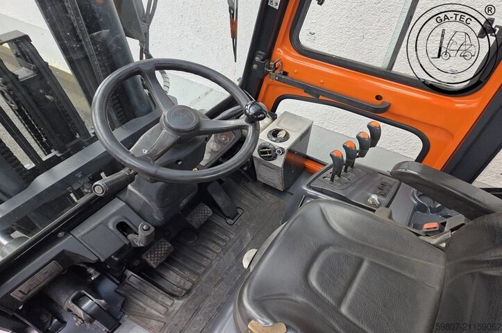 Diesel forklift Doosan D50C-7