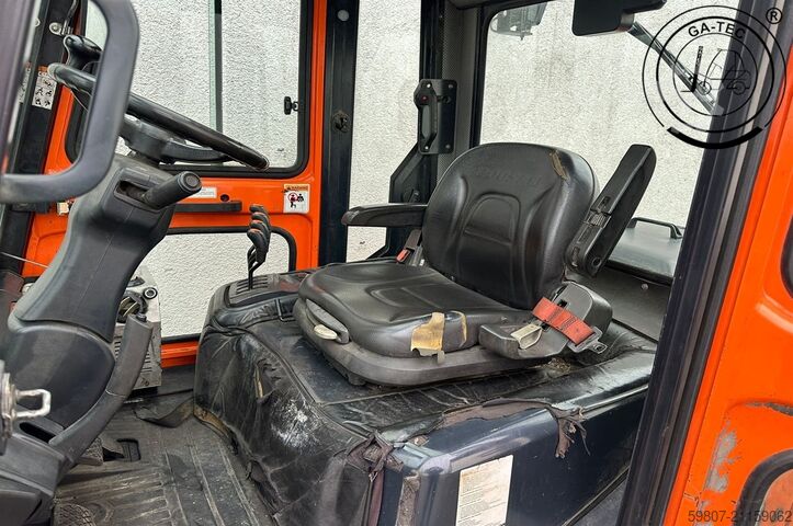 Diesel forklift Doosan D50C-7