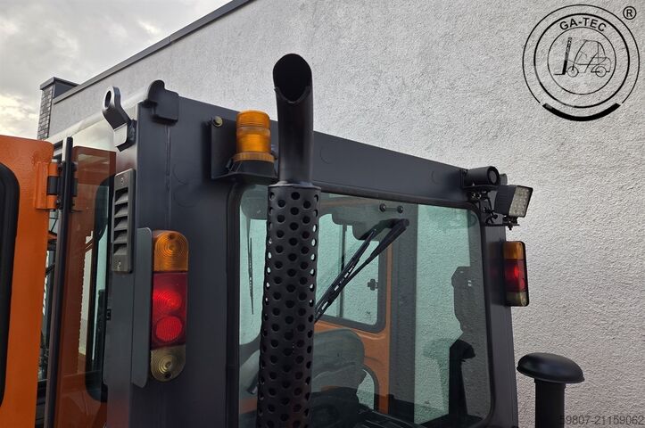 Diesel forklift Doosan D50C-7