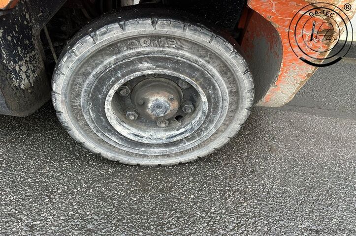 Diesel forklift Doosan D50C-7