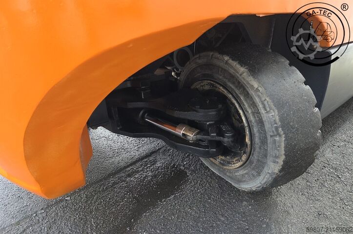 Diesel forklift Doosan D50C-7