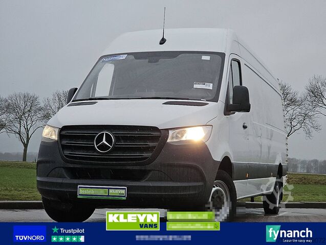 High-roof van MERCEDES-BENZ SPRINTER 316 L3H2 Maxi Automaat!