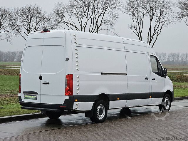 High-roof van MERCEDES-BENZ SPRINTER 316 L3H2 Maxi Automaat!