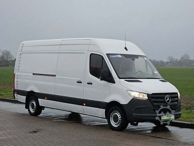 High-roof van MERCEDES-BENZ SPRINTER 316 L3H2 Maxi Automaat!