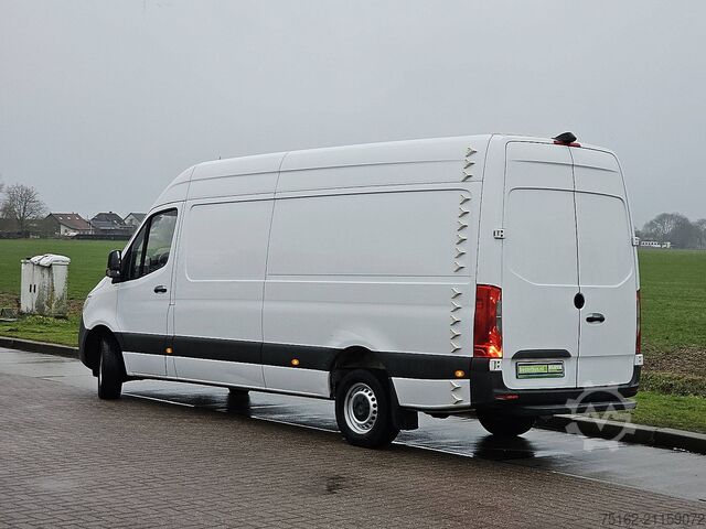High-roof van MERCEDES-BENZ SPRINTER 316 L3H2 Maxi Automaat!
