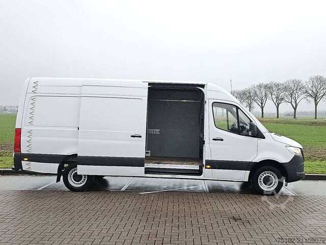 High-roof van MERCEDES-BENZ SPRINTER 316 L3H2 Maxi Automaat!