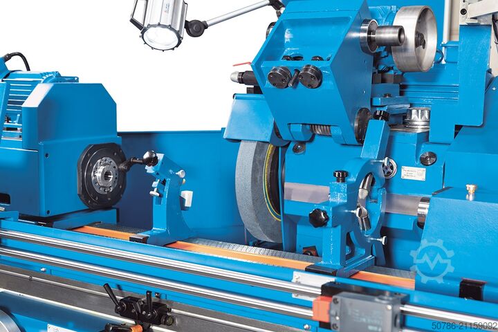 Szlifierka konwencjonalna - RSM 750 C KNUTH Werkzeugmaschinen RSM 750 C