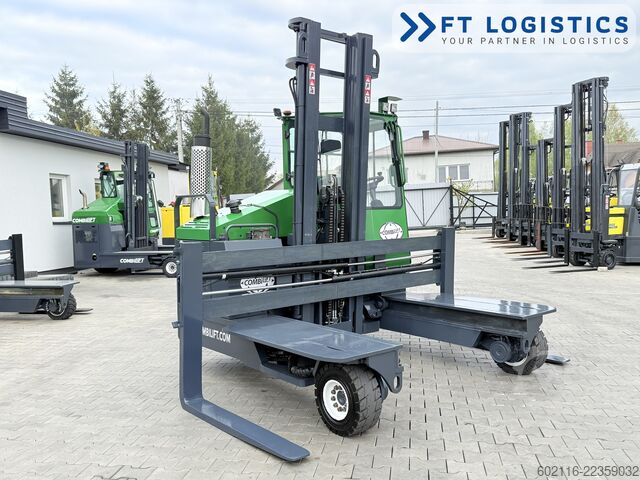 Fyrvägstruck Combilift C4500 DIESEL WIDE-FORK-POSITIONER