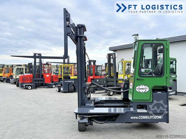 Fyrvägstruck Combilift C4500 DIESEL WIDE-FORK-POSITIONER
