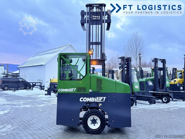 Fyrvägstruck Combilift C4000 DIESEL DUPLEX 4100 FORK POSITIONER