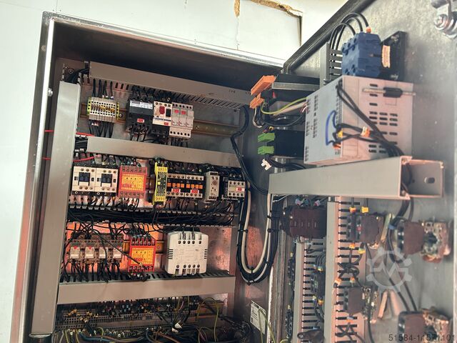 Kookketel met emulgator Auriol M500VBEX