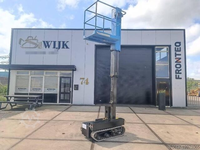 Aichi RM04b 6 mtr werkhoogte rupshoogwerker Aichi RM04b 6 mtr werkhoogte Rupshoogwerker