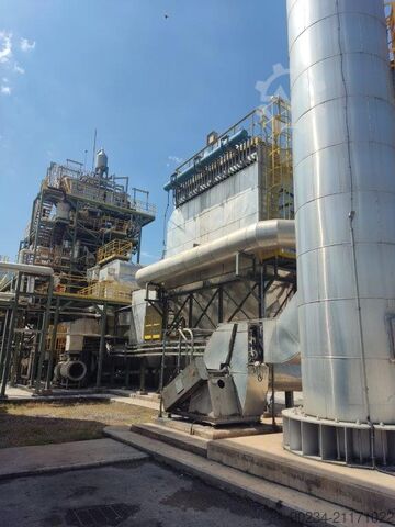 2000 kW, 6000V, 50 Hz biobränslekraftverk BIOCHAMM, ATLAS COPCO, HAMWORTHY, SIEMENS, LEROY SOMER 2 MW