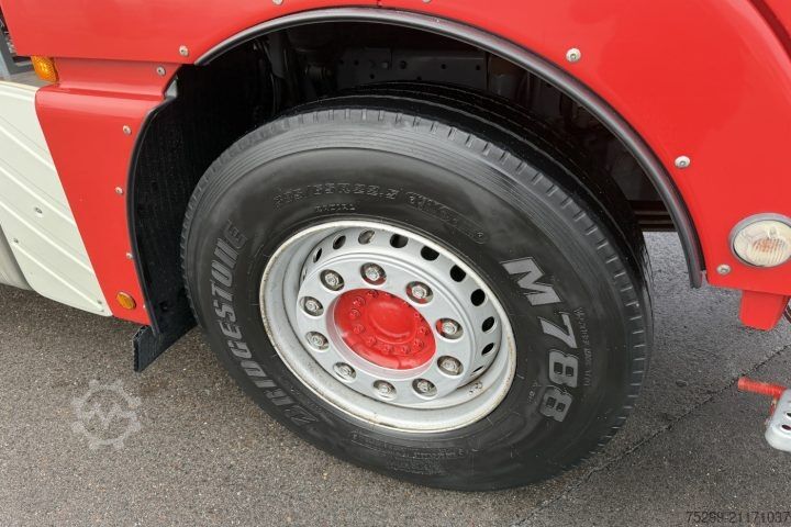 Standard dragbil MAN TGX 33.540 6x4 SLT Push 160 To / Swiss-Vehicle