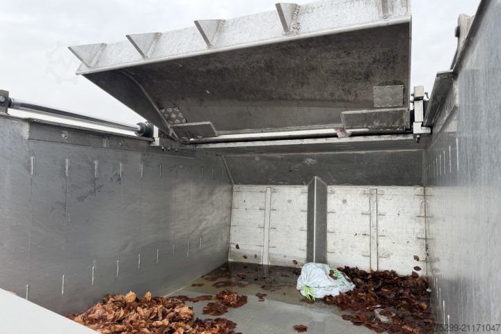 Kroklastbil Iveco 70C17 Daily Hiab / Swiss-Vehicle
