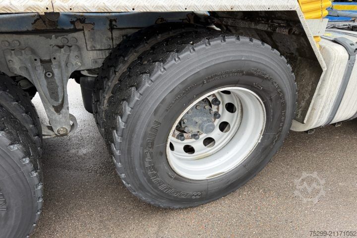 Betongblandarbilar Scania G490 LB10x4/6 HNA Liebherr 12m³ / Swiss-Vehicle