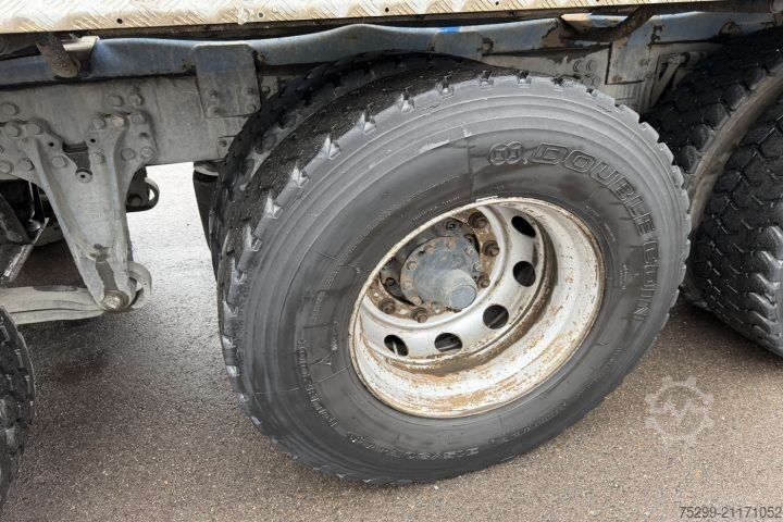 Betongblandarbilar Scania G490 LB10x4/6 HNA Liebherr 12m³ / Swiss-Vehicle