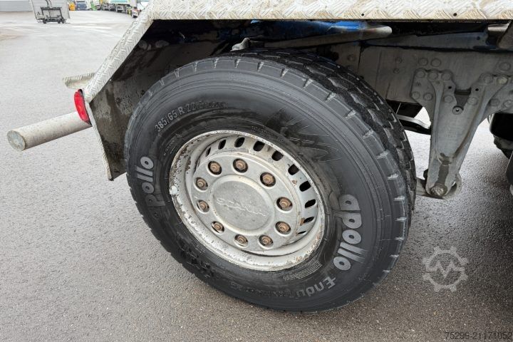 Betongblandarbilar Scania G490 LB10x4/6 HNA Liebherr 12m³ / Swiss-Vehicle