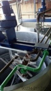 Raffinaderi för matolja med kapacitet på 150 ton/dag GEA WESTFALIA 150 TPD