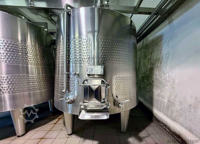 Dryckestillverkningsmaskin SERAP ST Thermorégulée