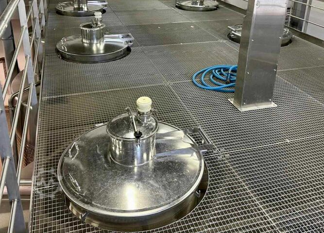 Dryckestillverkningsmaskin SERAP ST Thermorégulée