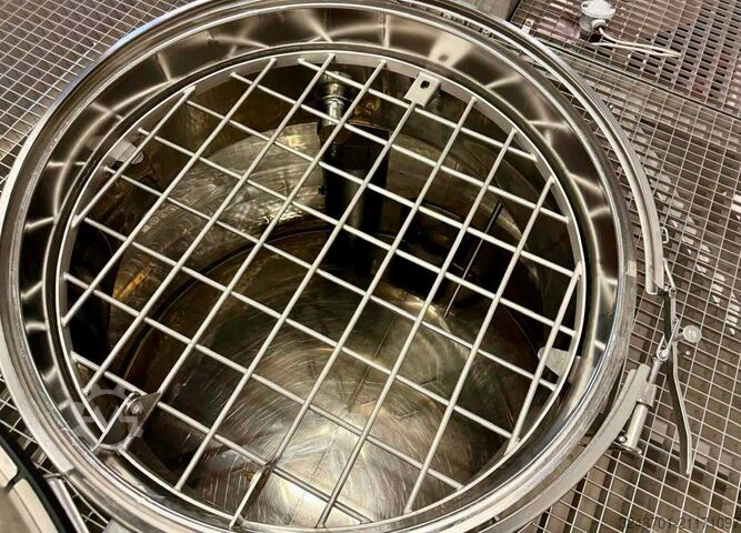 Dryckestillverkningsmaskin SERAP ST Thermorégulée