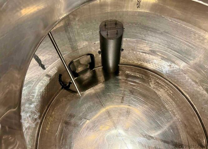 Dryckestillverkningsmaskin SERAP ST Thermorégulée