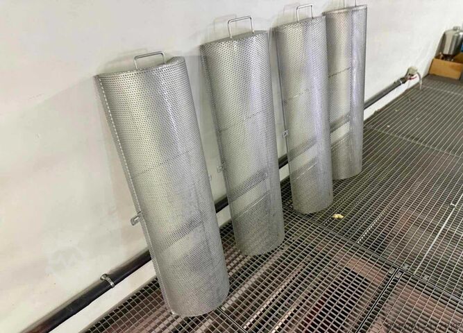 Dryckestillverkningsmaskin SERAP ST Thermorégulée