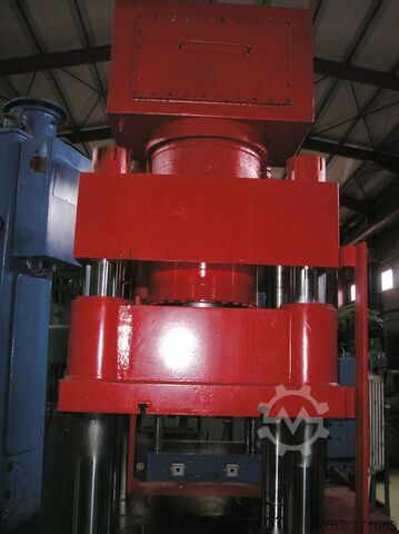 HYDRAULIC PRESS EXNER 