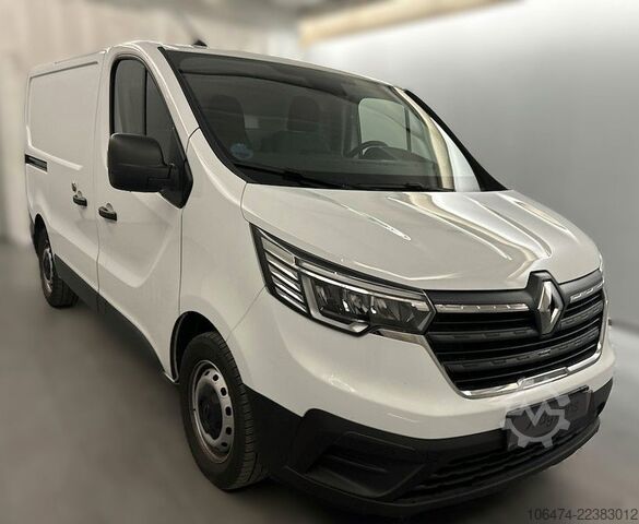 Bestelwagen RENAULT Trafic Kasten L1H1 2,8t Komfort # 24 tkm# Regal