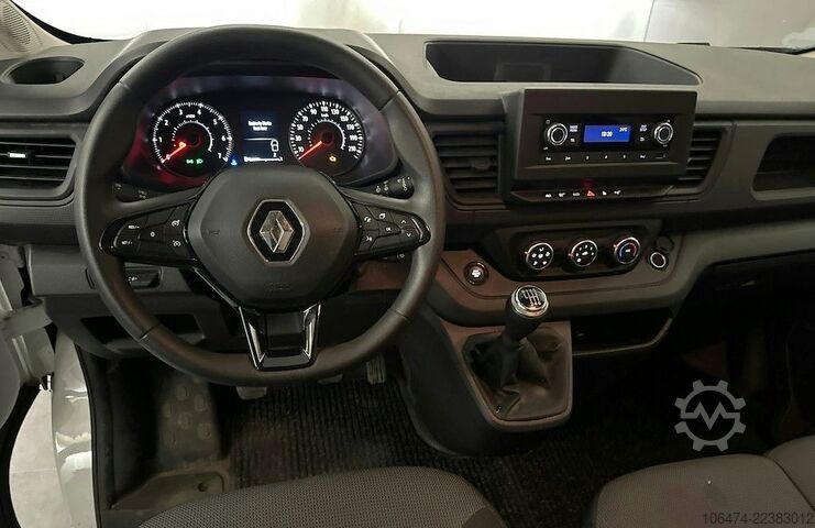 Bestelwagen RENAULT Trafic Kasten L1H1 2,8t Komfort # 24 tkm# Regal