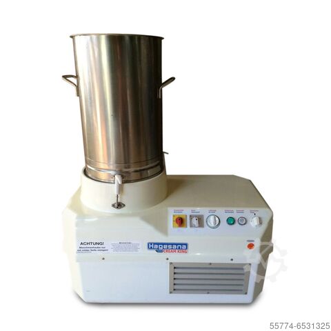 Cream Whipping Machine - AB Refrigeration