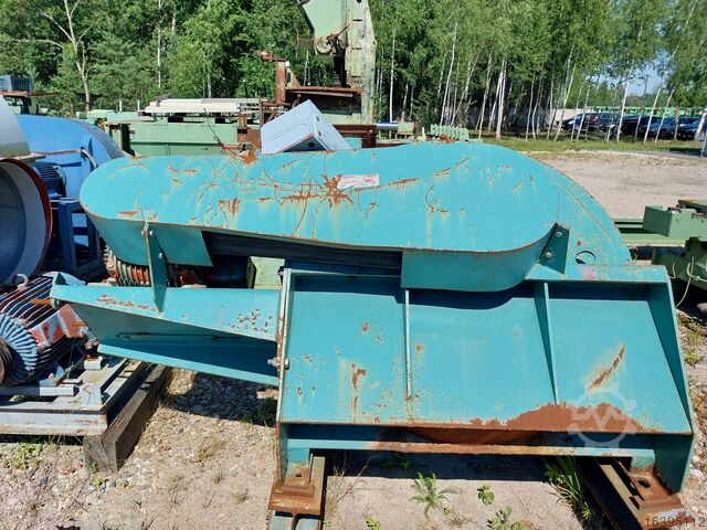 Chipper Bruks 1300M