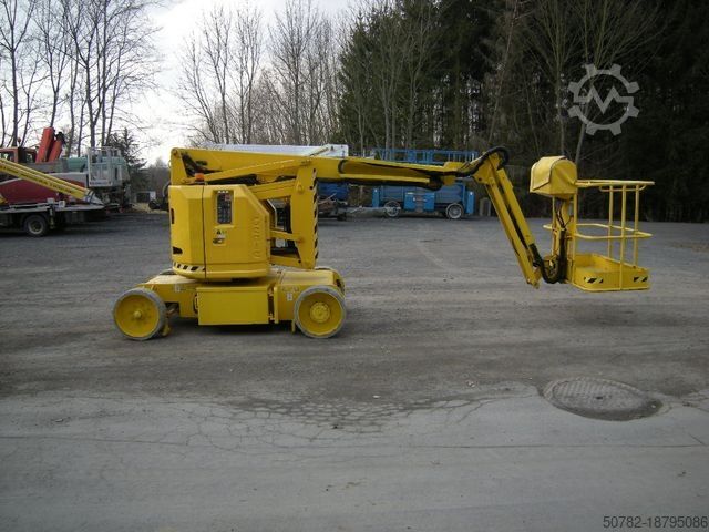 Arbeitsbühne GENIE Arbeitsbühne Genie Z 34/22N, 12,5 m
