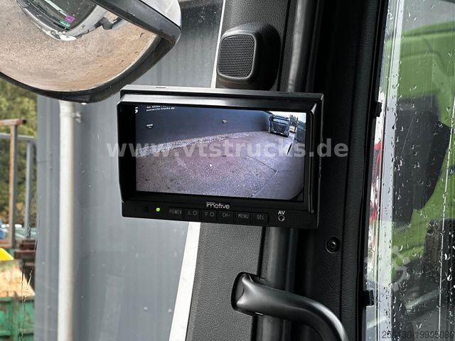 Standaard trekker MAN TGX 26.420 6x2 Lenk-/Lift EU6 Retarder