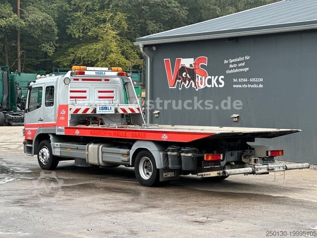 Araba taşıyıcı kamyon MERCEDES-BENZ Atego 1324L 4x2 Autotransporter