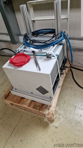 Dispositivo de pré-ajuste de ferramentas CNC ZOLLER Redomatic1