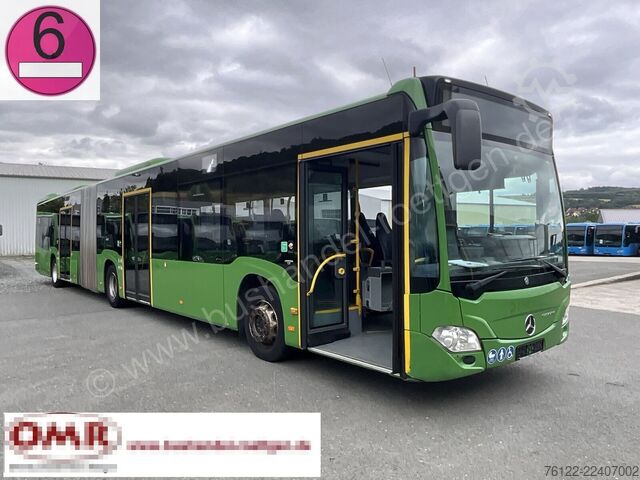 Autobus snodato Mercedes-Benz O 530 G Citaro