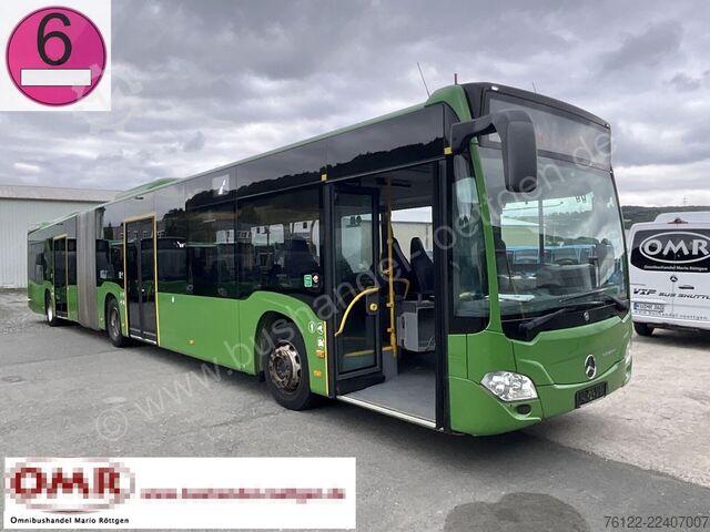 Autobus snodato Mercedes-Benz O 530 G Citaro