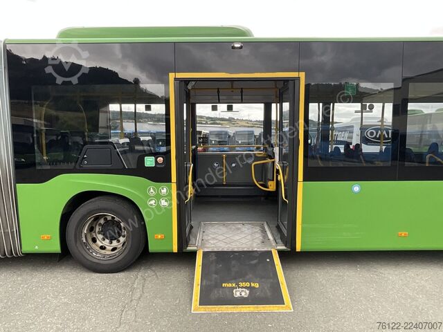 Autobus snodato Mercedes-Benz O 530 G Citaro