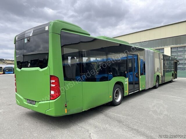 Autobus snodato Mercedes-Benz O 530 G Citaro