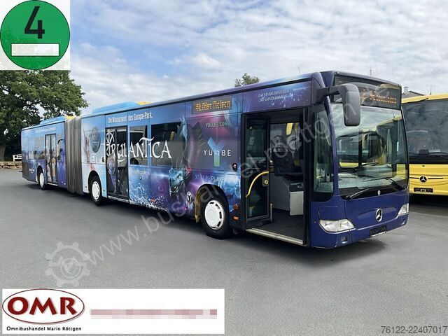 Autobus snodato Mercedes-Benz O 530 Citaro G