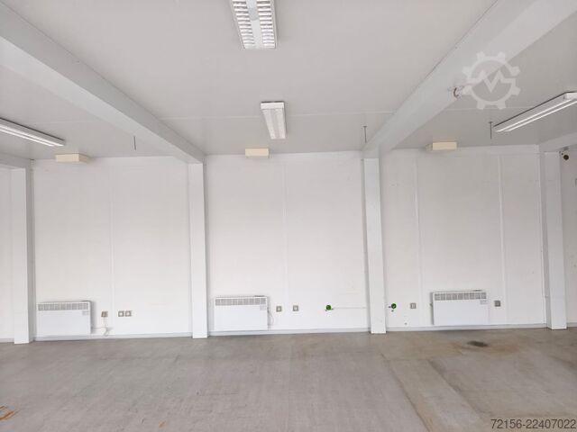  Container Containex Bürocontainer