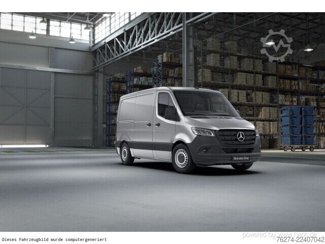 Bestelwagen Mercedes-Benz Sprinter III Ka 314 CDI FWD Keyless Bremsassistent