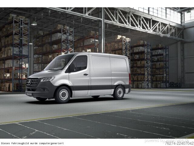 Bestelwagen Mercedes-Benz Sprinter III Ka 314 CDI FWD Keyless Bremsassistent