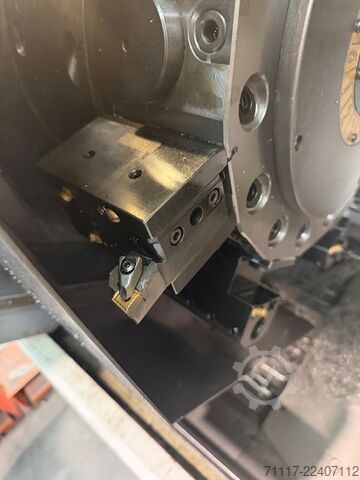 CNC-draai- en freescentrum Mori Seiki ZT 1500 YB / bar Loader