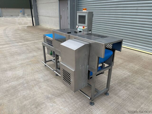 Kontrollvikt Cintex Checkweigher
