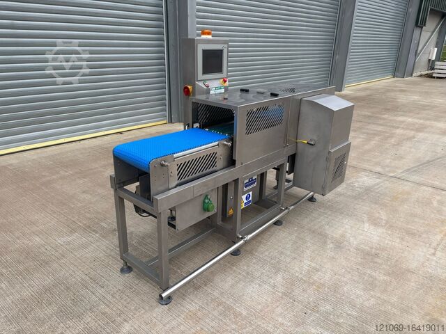 Kontrollvikt Cintex Checkweigher